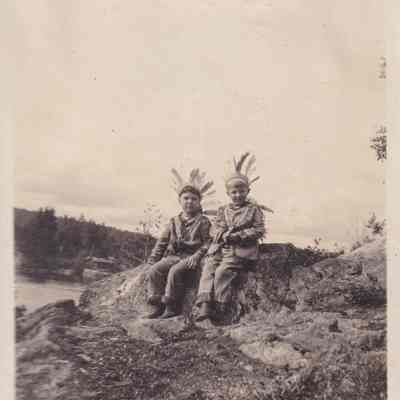 Photograph, Black-and-White