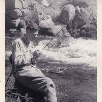 Photograph, Black-and-White