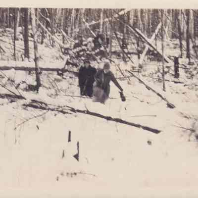 Photograph, Black-and-White