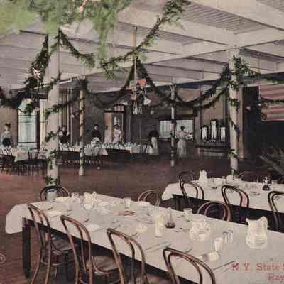 N. Y. State Sanatorium, Ray Brook, N.Y.