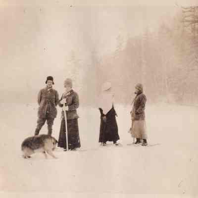 On Colby Pond