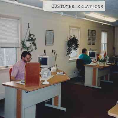 Customer Relations