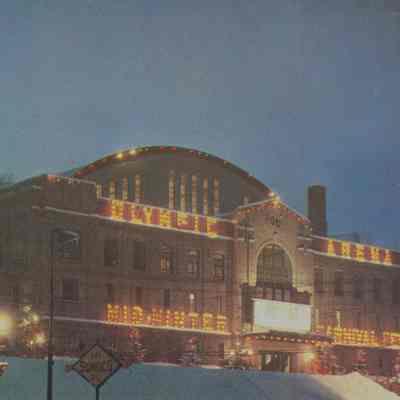 Olympic Arena, Lake Placid, N.Y.