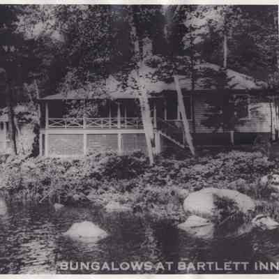 Bungalows at Bartlett Inn