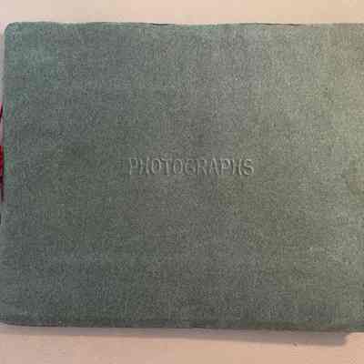 Album, Photograph