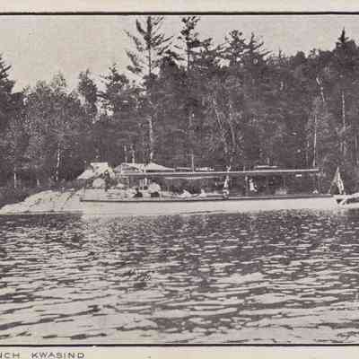 Launch Kwasind
