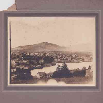 Near Saranac Lake