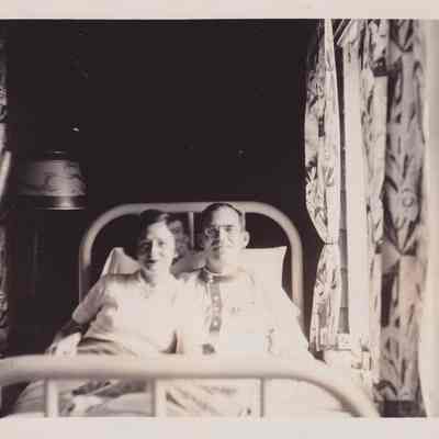 Amy & Blair Jones