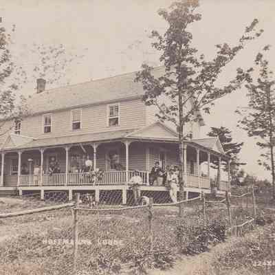 Hoffmann's Lodge