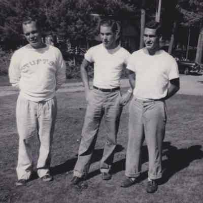 Joe, Rob, + Dick Rosa