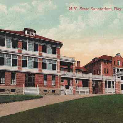 N. Y. State Sanatorium, Ray Brook, N. Y.