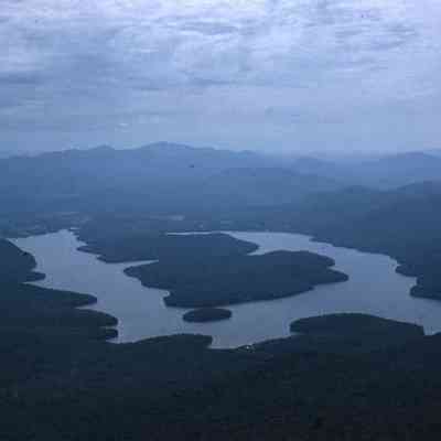 Lake Placid from Whiteface