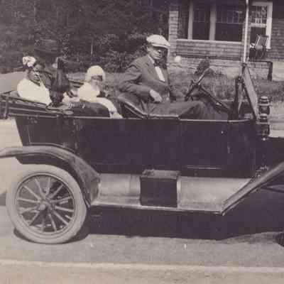 Photograph, Black-and-White