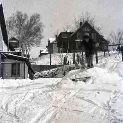 Negative, Sheet Film