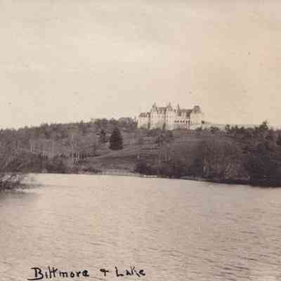 Biltmore + Lake