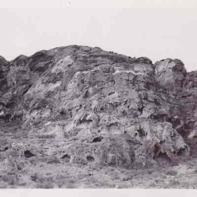 Sample of Type of Rock in Mountains