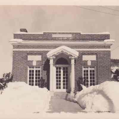 Photograph, Black-and-White