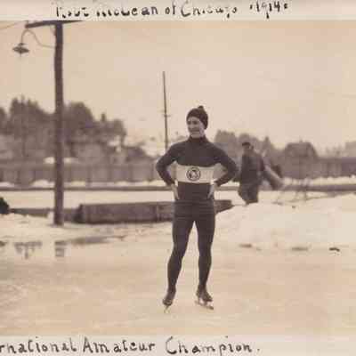 Robt McLean of Chicago