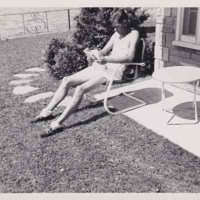 Photograph, Black-and-White