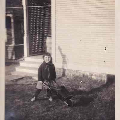 Photograph, Black-and-White