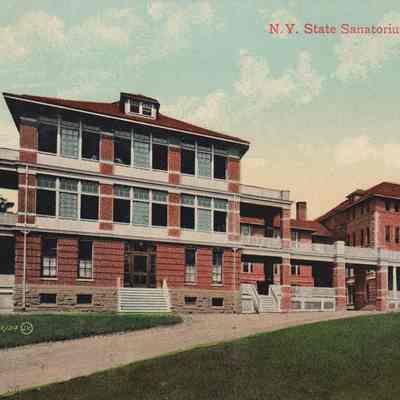N. Y. State Sanatorium, Ray Brook, N. Y.