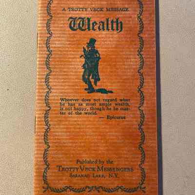 Wealth