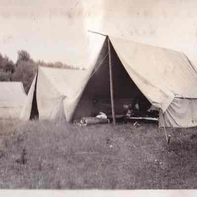 Camp Fountain Farm.