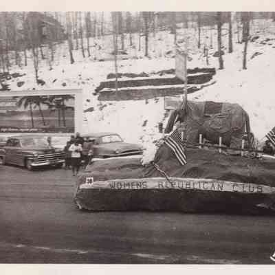 Photograph, Black-and-White