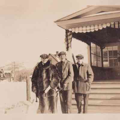 Photograph, Black-and-White