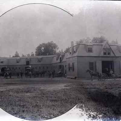 Negative, Sheet Film