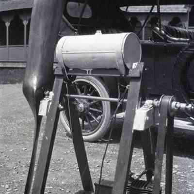 Negative, Sheet Film