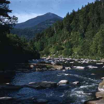 West Branch--Ausable River