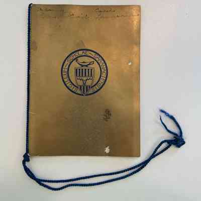 Pamphlet
