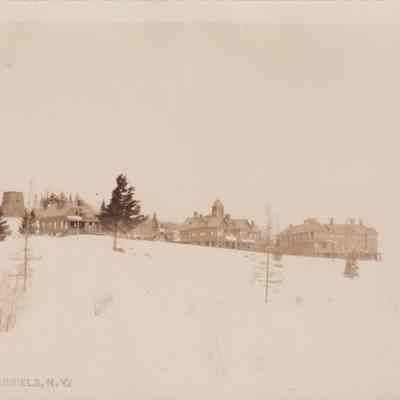 Sanatorium Gabriels, N. Y.