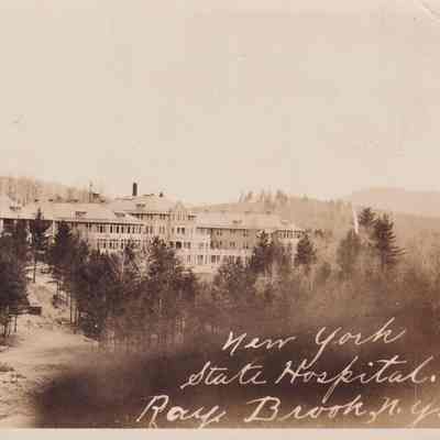 New York State Hospital, Ray Brook, N. Y.