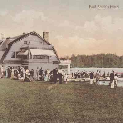 Paul Smith's Hotel, Casino--Water Sports.
