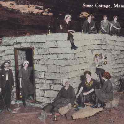 Stone Cottage, Mammoth Cave, Ky.