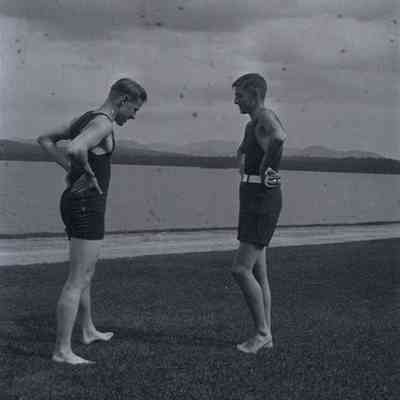 Negative, Sheet Film
