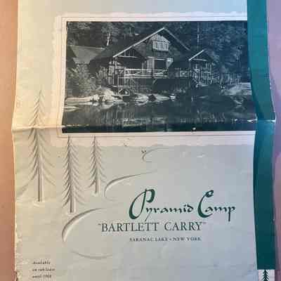 Pyramid Camp