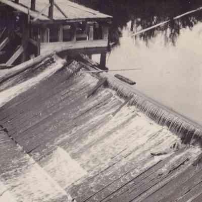 Indian Lake Dam N.Y.