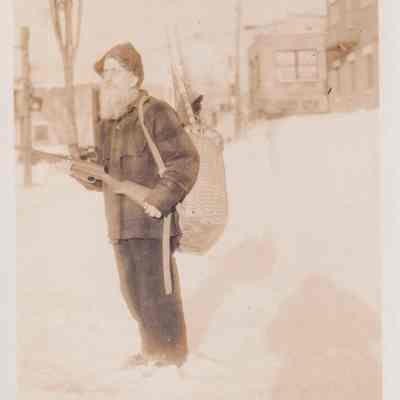 Photograph, Black-and-White