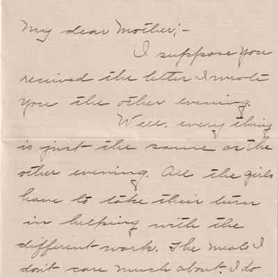 Letter