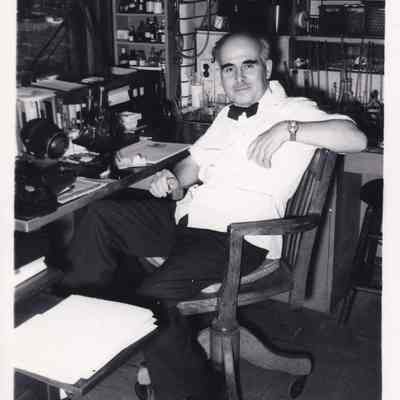 Photograph, Black-and-White