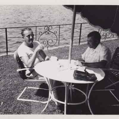 Photograph, Black-and-White