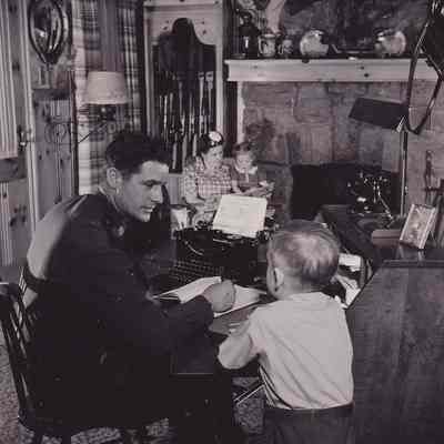 Photograph, Black-and-White