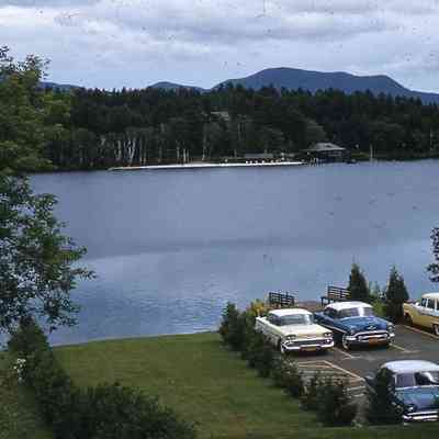 Mirror Lake