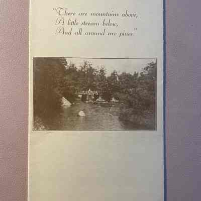 Pamphlet