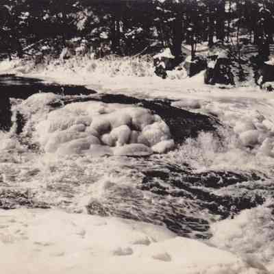Photograph, Black-and-White