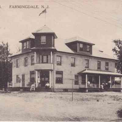 American Hotel. Farmingdale, N.J.