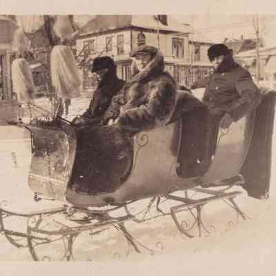 Photograph, Black-and-White